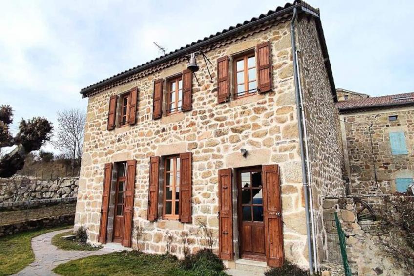 Gîte de France Gîtes de france à tresbos 3 épis