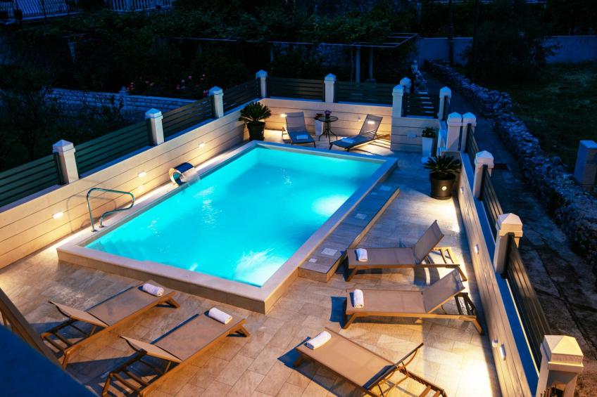 Apartments Azzurro- One Bedroom Apartment with Terrace  ( Azzurro III-gornji) - foto 11