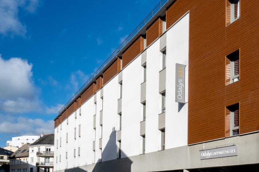 Odalys Résidence Odalys City Rennes - foto 21