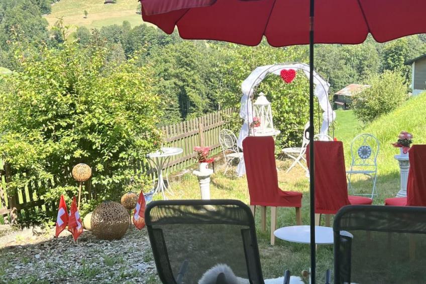 Engel Ingold Lodge Chalet Bärgblümli - foto 88