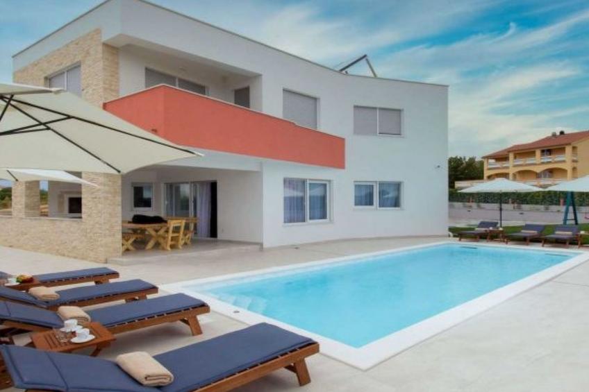 Villa Amfora with heated pool, wellness and tennis - foto 2