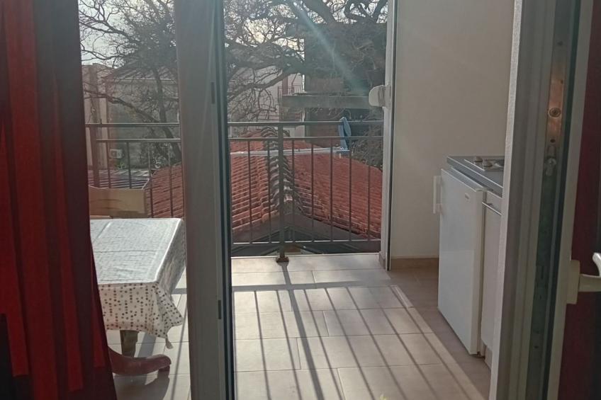 Beachfront Sunset Apartments Sutomore - Superior Studio Apartment with Sea View and Terrace - foto 9