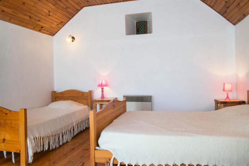 Gîte de France Gîte de chantejals 5/7 personnes 2 épis - foto 12