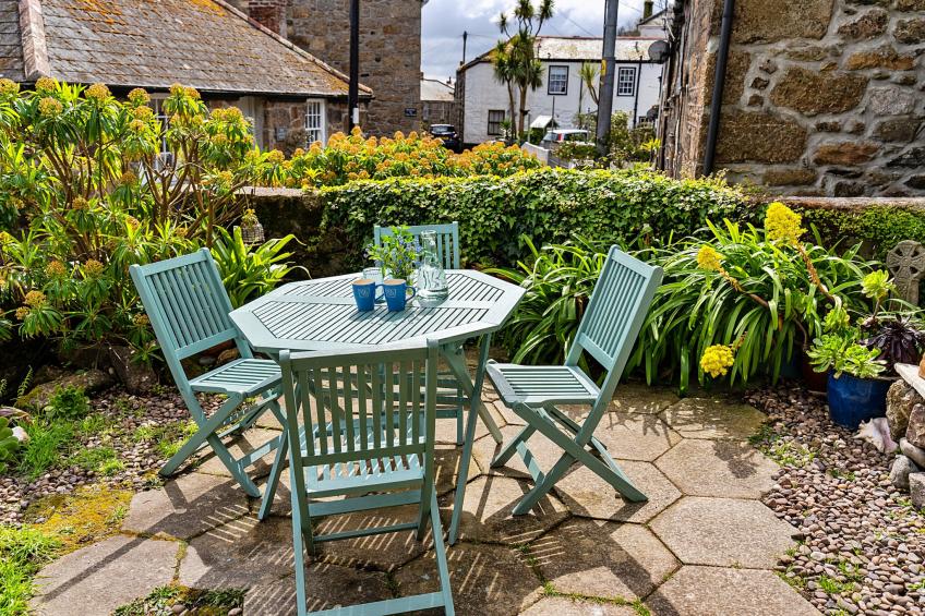 Cosy Mousehole Cottage with Sea Views - foto 34