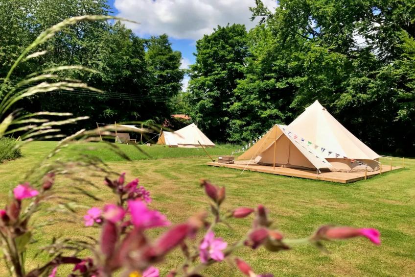 Iris Bell Tent - foto 13