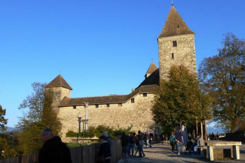 3-Zimmer Ferienwohnung Rapperswil am Zürichsee - foto 29