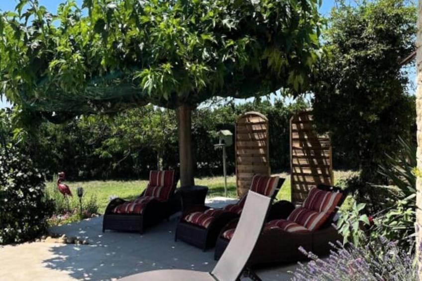 84a - "mas D'elise", Magnifique Villa Avec Piscine Au Cœur Du Luberon - foto 34