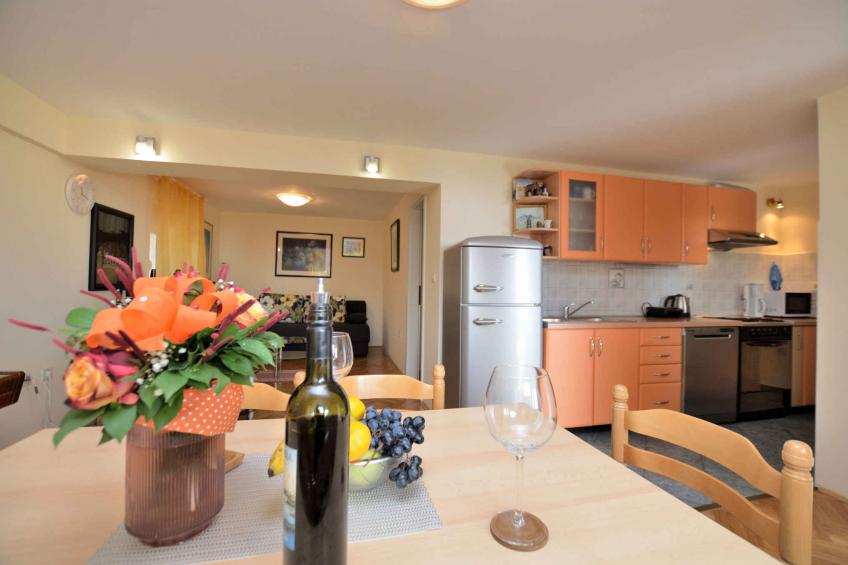 Holiday apartment with terrace and sea view - BF-ZGFZ2 - foto 16