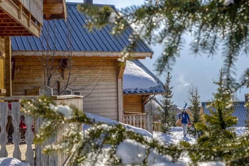 Résidence Goélia Les Chalets de la Toussuire - foto 2