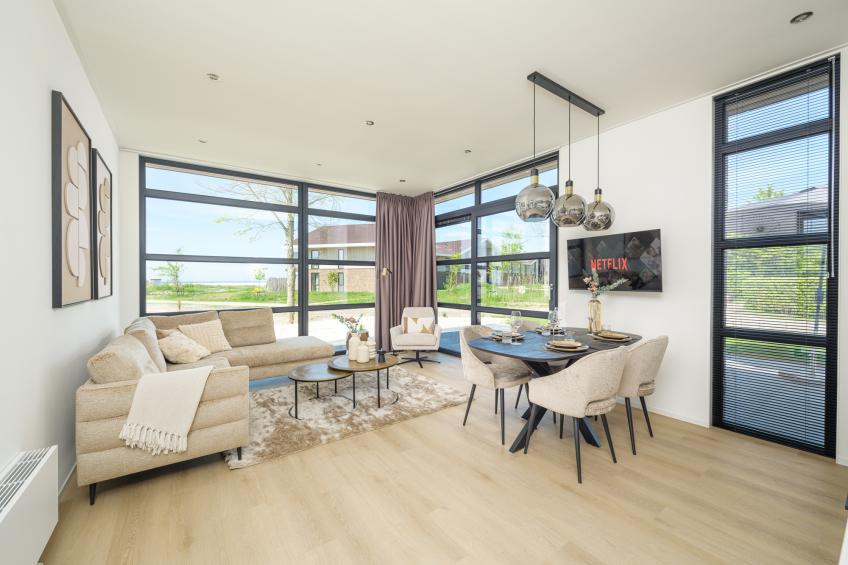 Villa Meerzicht | 4 Pers. - foto 3