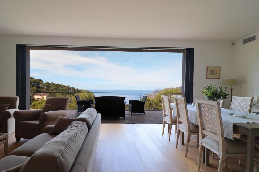 Wohnung "Mesomax RDC" in Strandnähe mit Meerblick - foto 51