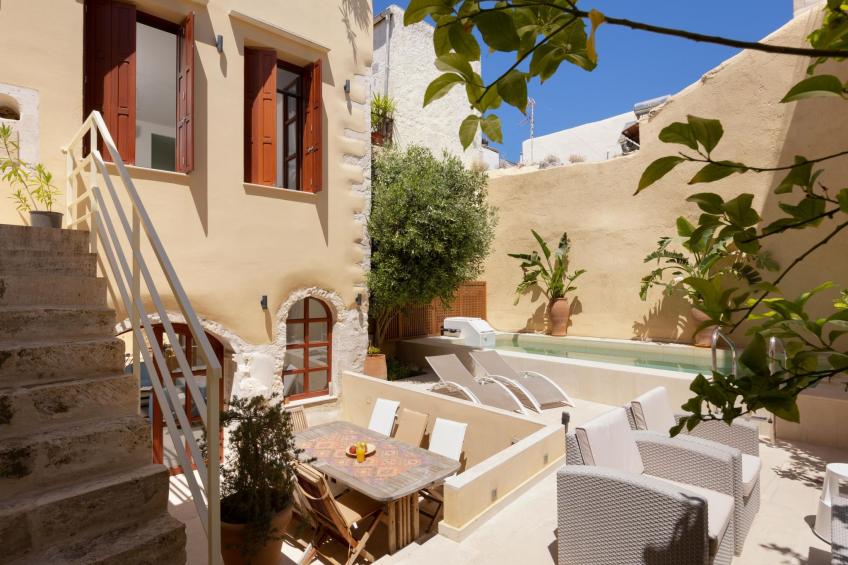 Ferienvilla "Byblos" mit privatem Pool - foto 12