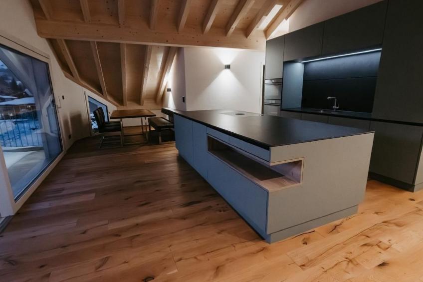 Moderne Ferienwohnung ROTHORN mit 2 Schlafzimmer - foto 2