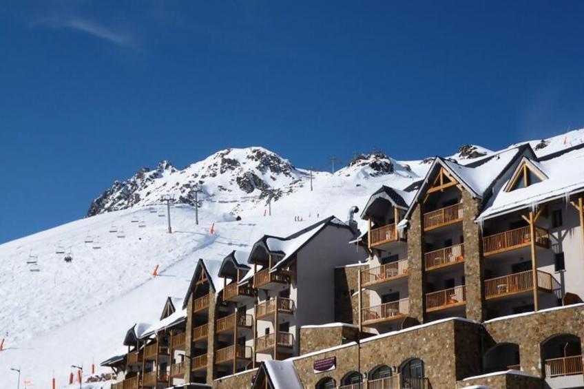 Résidence Mer & Golf Tourmalet - foto 12