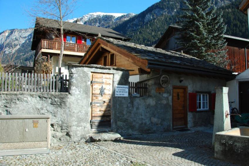 Haus Fravgia veglia, (Andeer), - foto 2