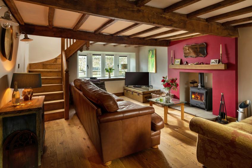 Wye Head Cottage - foto 13