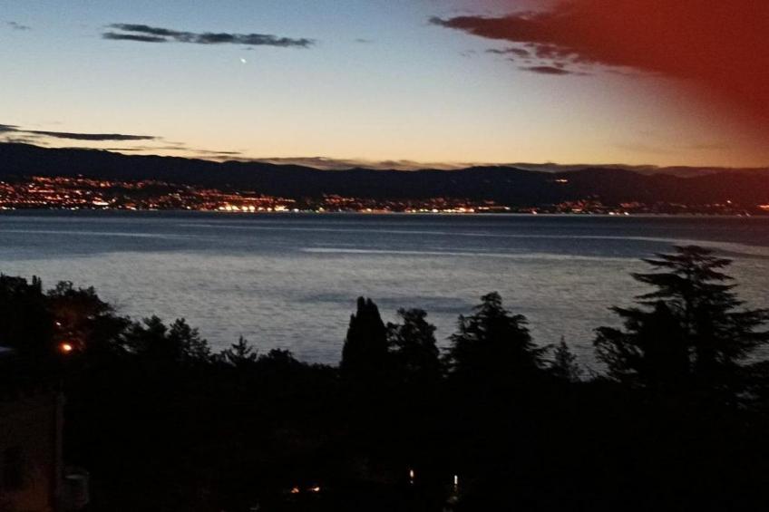 Aqua Maris Lovran - Two Bedroom Apartment with Balcony and Sea view - foto 22