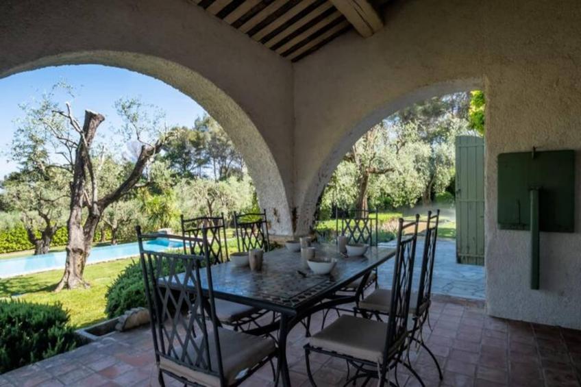 Résidence Bijou De 280m2 Et Piscine à Débordement Au Calme Absolu - foto 52