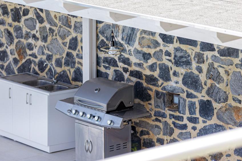 Haus in Vlichada mit tragbarem Barbecue - foto 21