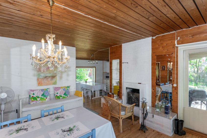 Lampaluodon punainen tupa - foto 3