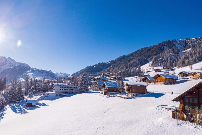 Chalet Rösi - foto 24