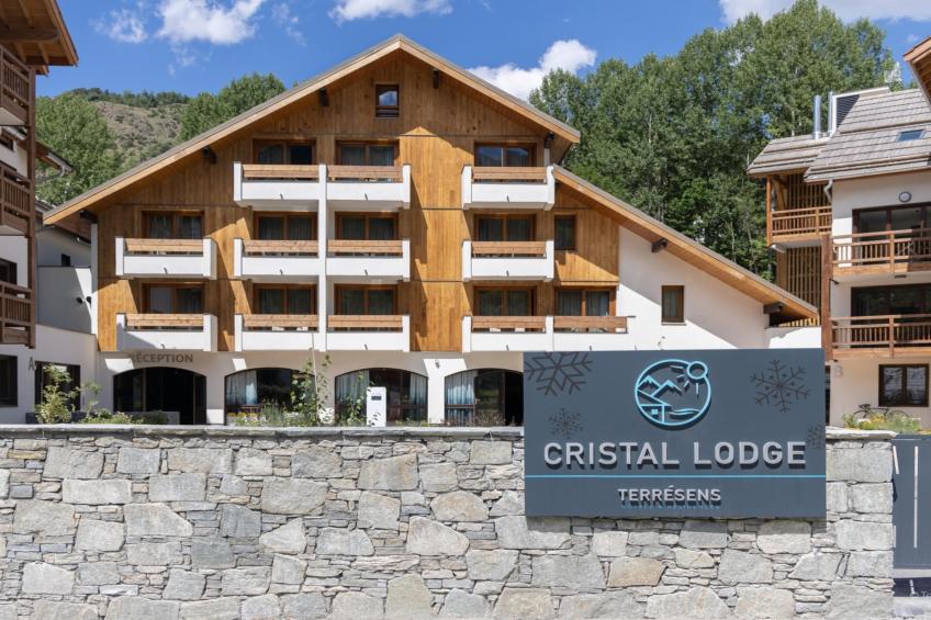 Le Cristal Lodge-RQ4S - foto 9