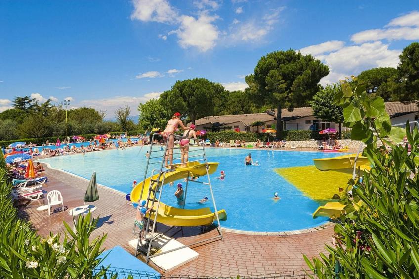 Caravanpark Cisano San Vito, Cisano di Bardolino - Type B - foto 2