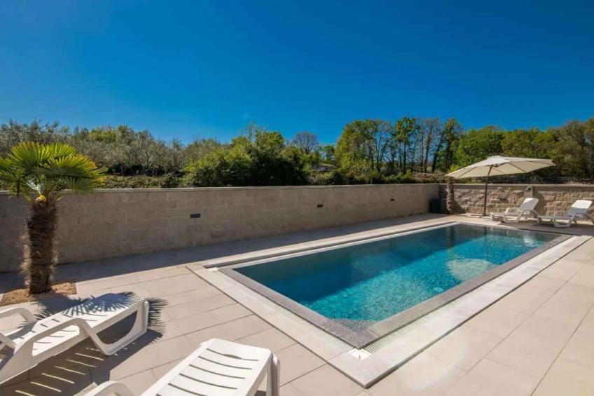 Villa Luxe villa met verwarmd zwembad – Malinska - VW-VBW89 - foto 3