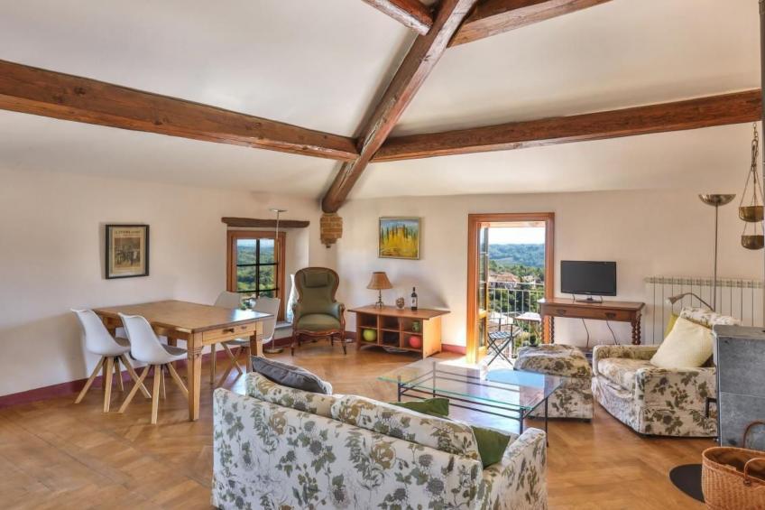 Appartement Cortese, Villa Pesce, Mombaruzzo