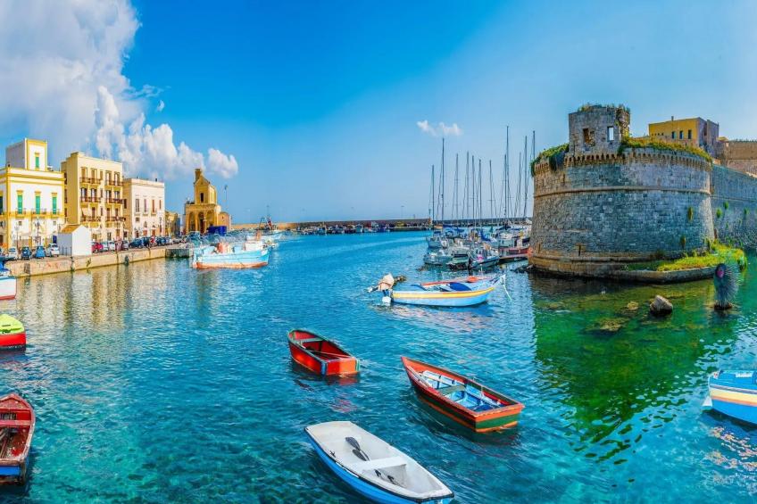 Pantabrì House Gallipoli - foto 17