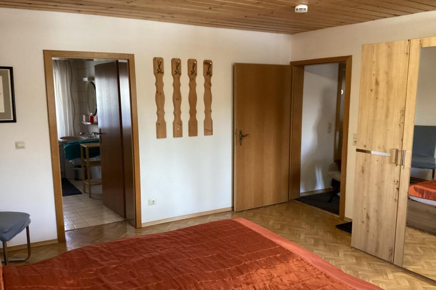 Holiday flats Haus am Wald Zenting-Wohnung für 4 Personen 56 qm - foto 5