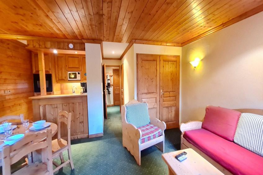 Alpina Lodge N°21 - 2P4 - foto 6