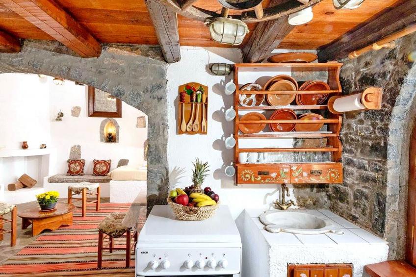 Authentisches kretisches Steinhaus Clio mit Aussicht - foto 2