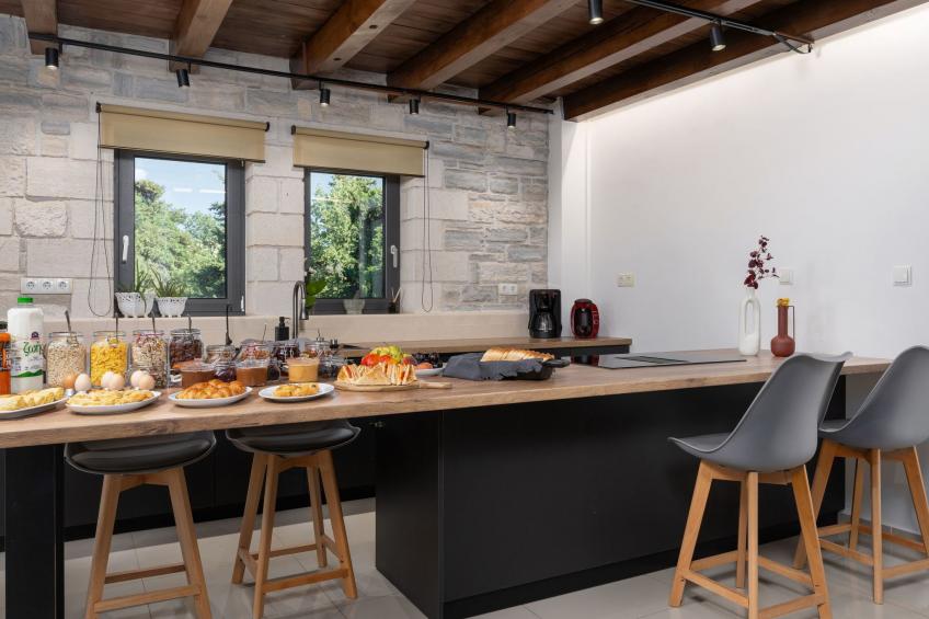 Kostenloses Frühstück, Pools, Kinderbereich, für 20 Gäste - foto 28