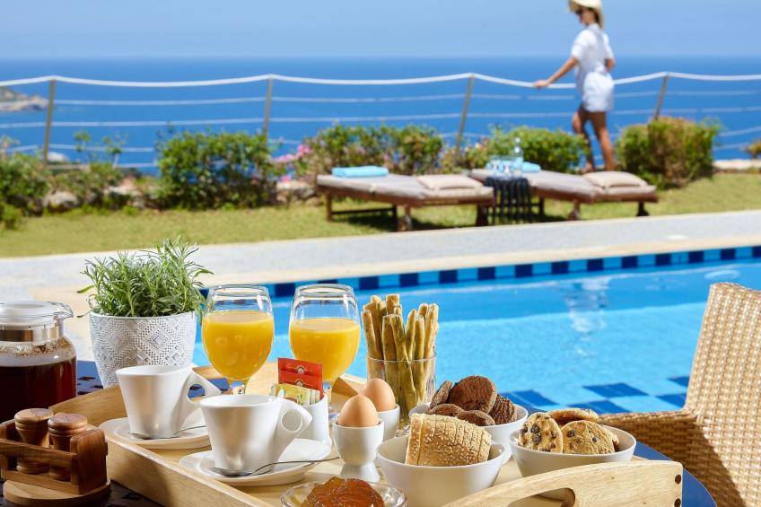 Haus in Geropotamos mit schönem Garten - foto 11