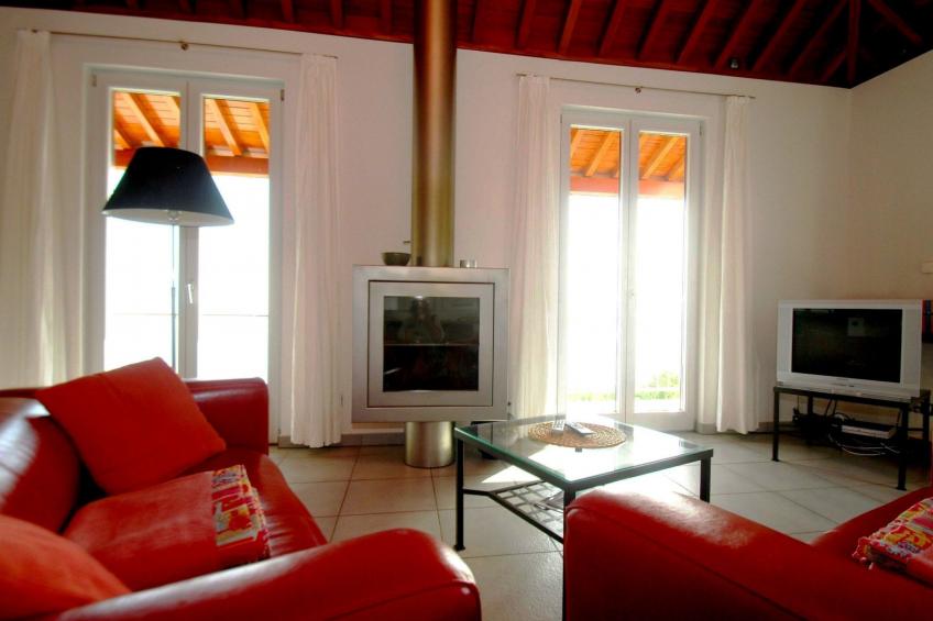 Nettes Ferienhaus in Tijarafe mit Privatem Pool und Panoramablick - foto 17