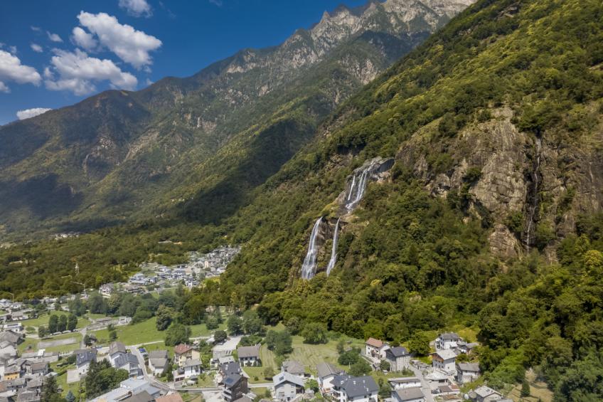 Borgonuovo Waterfall's House - foto 6