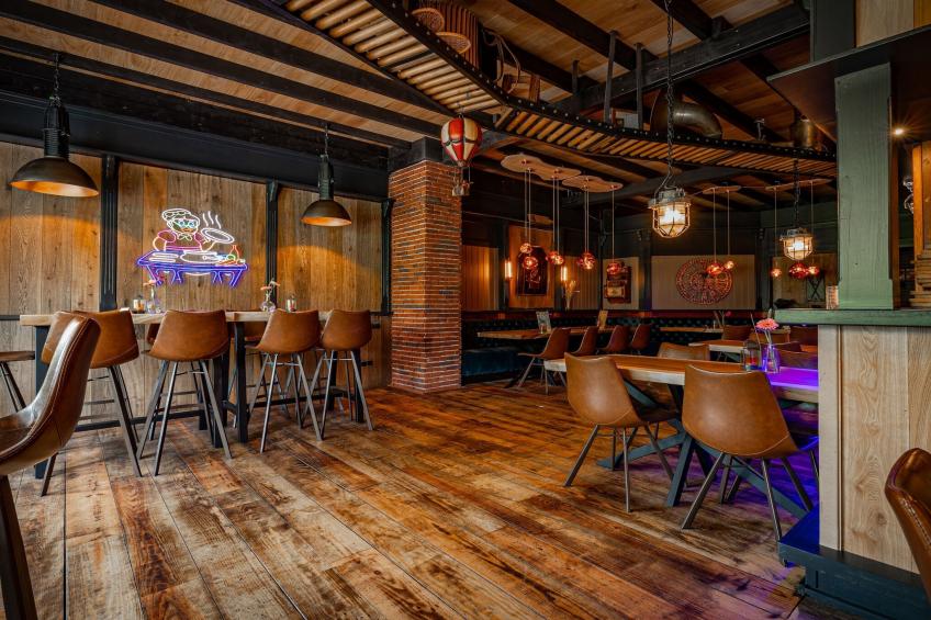 Vakantiepark Hellendoorn 1 - foto 9