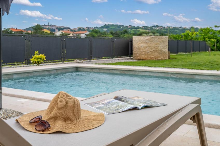 Villa Violette mit Pool nahe Stadtzentrum - foto 25