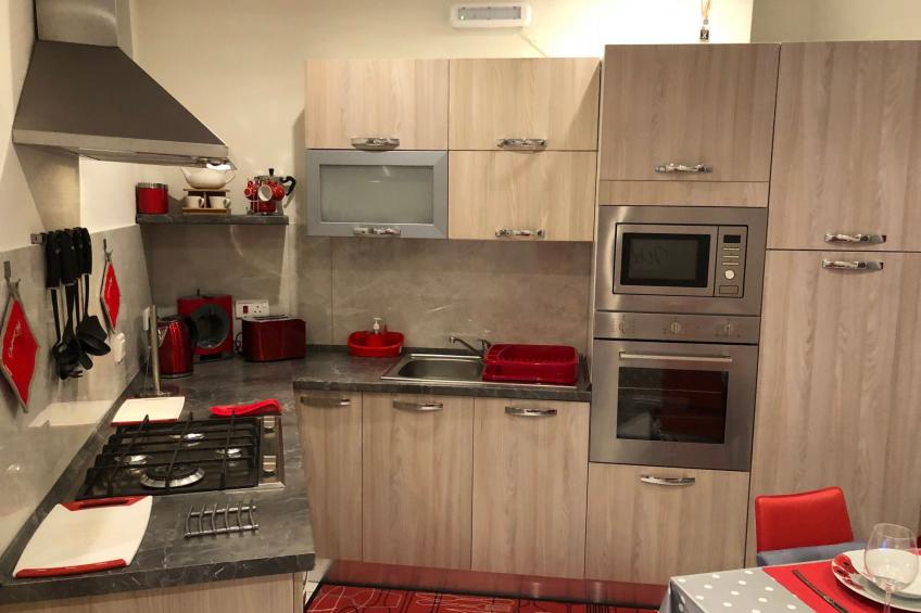 Klimatisierte Wohnung mit Grill und Terrasse - foto 6