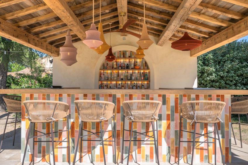 Mas prestigieux au coeur de Saint-Remy-de-Provence - foto 82