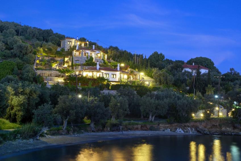 Anthyllion Villa Pelion mit Meerblick Anemone - foto 23