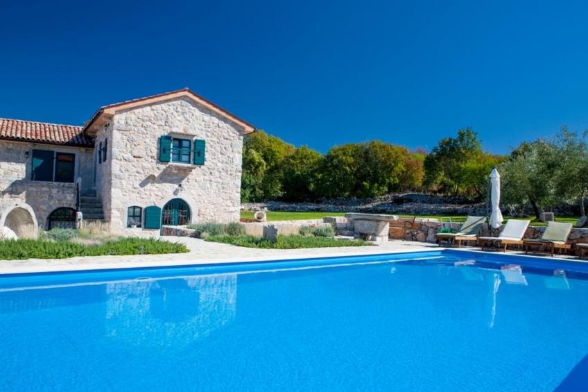 Villa "Oravec" mit Garten, Grill und Terrasse - foto 6