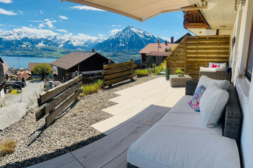 Chalet Alpenblick