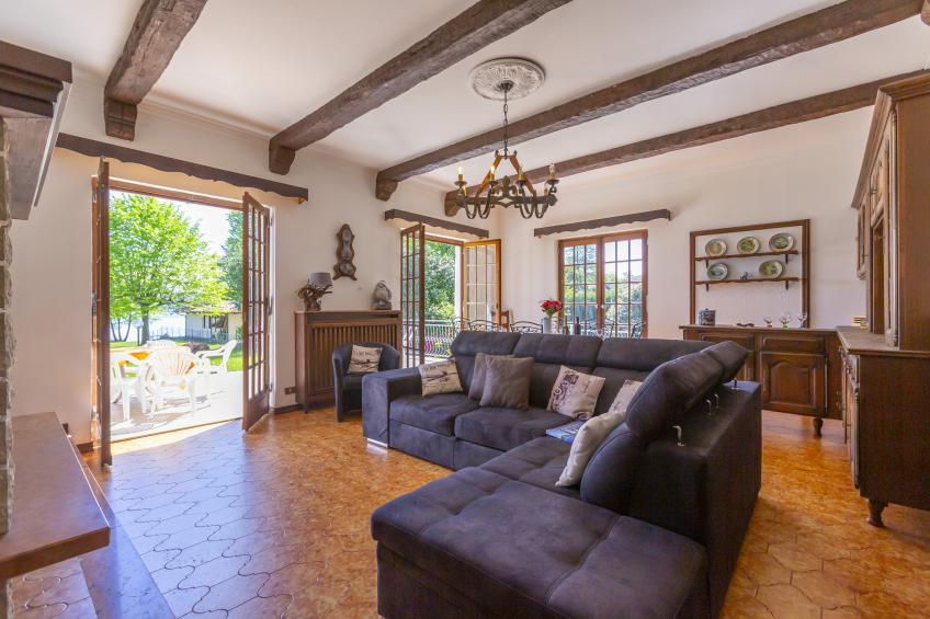 Villa Martine Au Bord Du Lac - foto 11