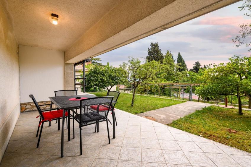Charming Lovran Apartments with Wonderful Sea View - Two Bedroom Apartment - foto 19