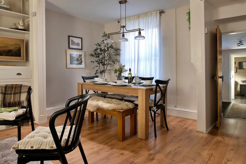 Bwthyn Llechi (Slate Cottage) - foto 9