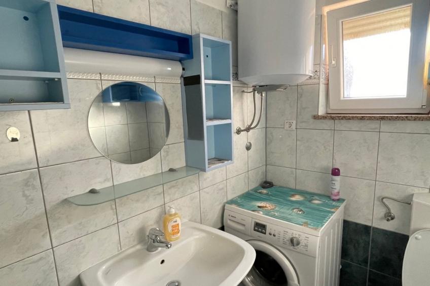 Classic and Modern Umag Apartment with Terrace and BBQ - Two Bedroom Apartment with Terrace - foto 16