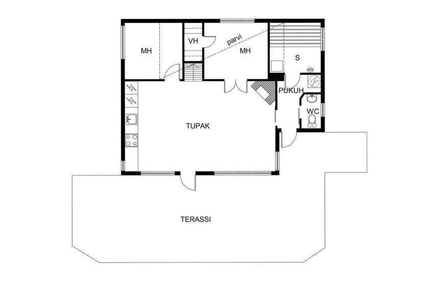 Aurinkopaikka - foto 34