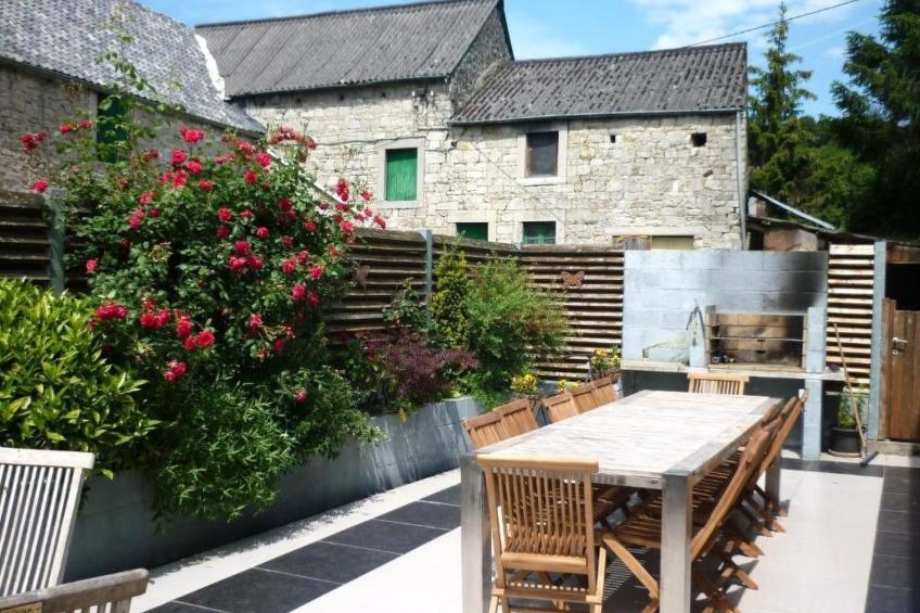 Ardennen Ferienhaus 5 Zimmer 5 Bad 14 Pers Zugang Chaisards - foto 32